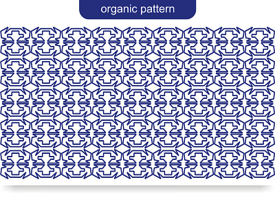 Organic Pattern seamless