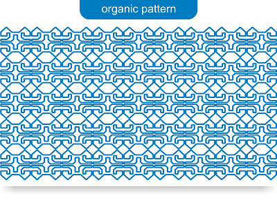 Organic Pattern seamless