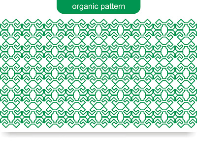 Organic Pattern seamless