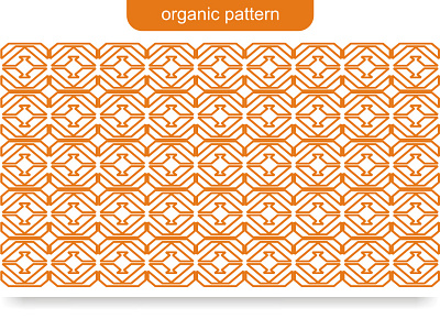 Organic Pattern seamless