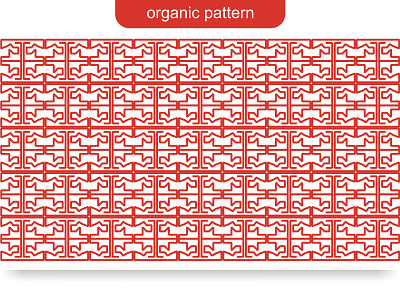 Organic Pattern seamless