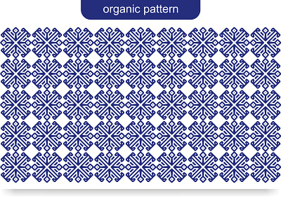 Organic Pattern seamless