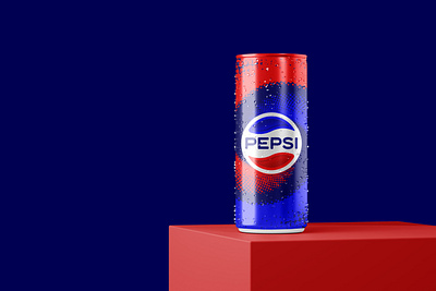 PEPSI / Logo reDesign Concept branding cola creaziz design identity illustration logo monogram pepsi rebrand redesign soda ui vector