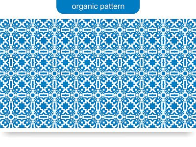 Organic Pattern seamless