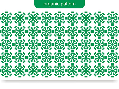 Organic Pattern seamless