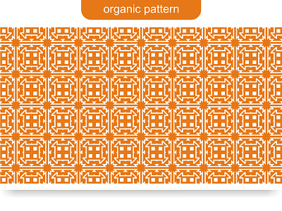 Organic Pattern seamless