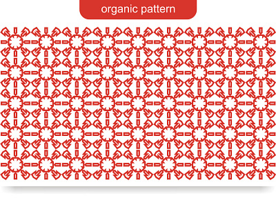 Organic Pattern seamless