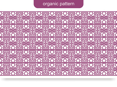 Organic Pattern seamless