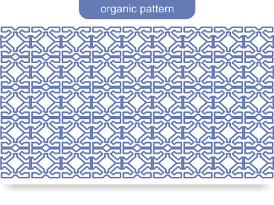 Organic Pattern seamless