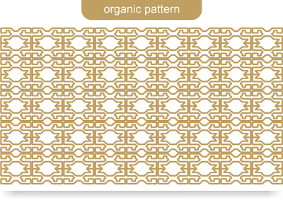 Organic Pattern seamless