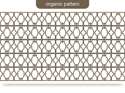 Organic Pattern seamless