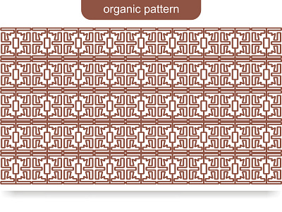 Organic Pattern seamless