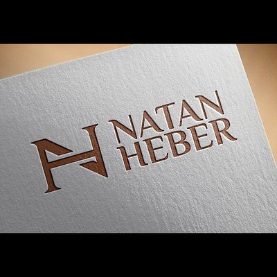 Natan Heber Brand Design brand design branding design graphic design logo logo design typography visual identity
