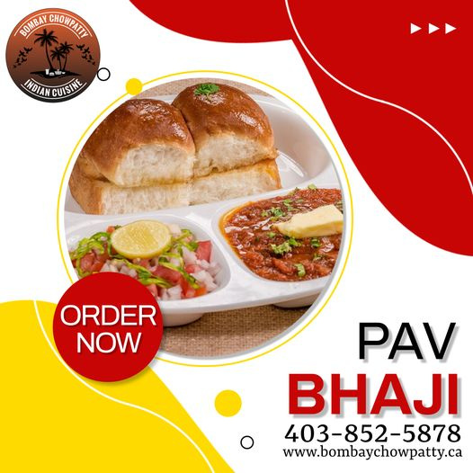 Bombay Chowpatty Is a Calgary Best Fast Food Restaurant by Bombay