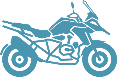 BMW R1200GS bmw gs gs1200 icon motorcycle png svg