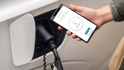 Spirii Go — Mobile app for convenient electric car charging app charger charging electric ev mobile app mobility spirii spirii go
