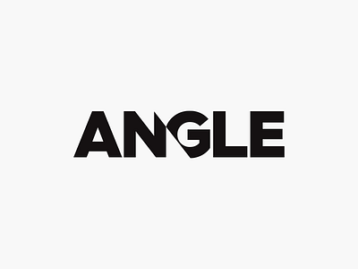 logo, logo design, branding, identity logo designer, Angle by Aditya ...