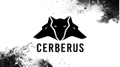 Logo Design for Cerberus Interactive Media adobe illustrator branding design graphic design icon logo typography