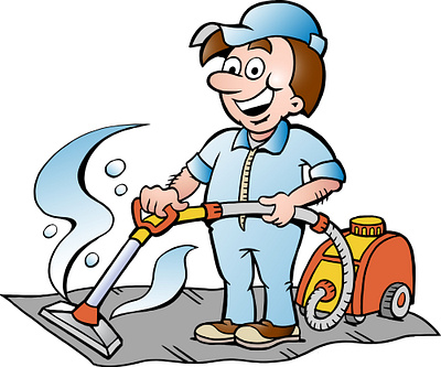 Carpet Cleaning Graphic/Media Designed graphic design illustration