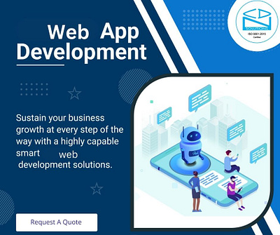 Increase Your Business With Our Custom Web Development Services cdnsolutions