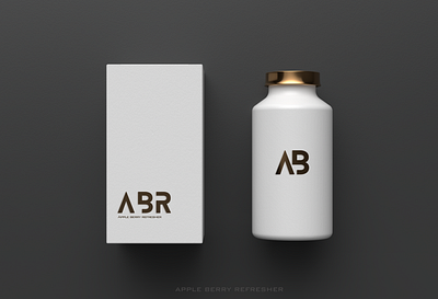 ABR branding graphic design ui