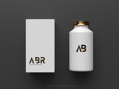 ABR branding graphic design ui