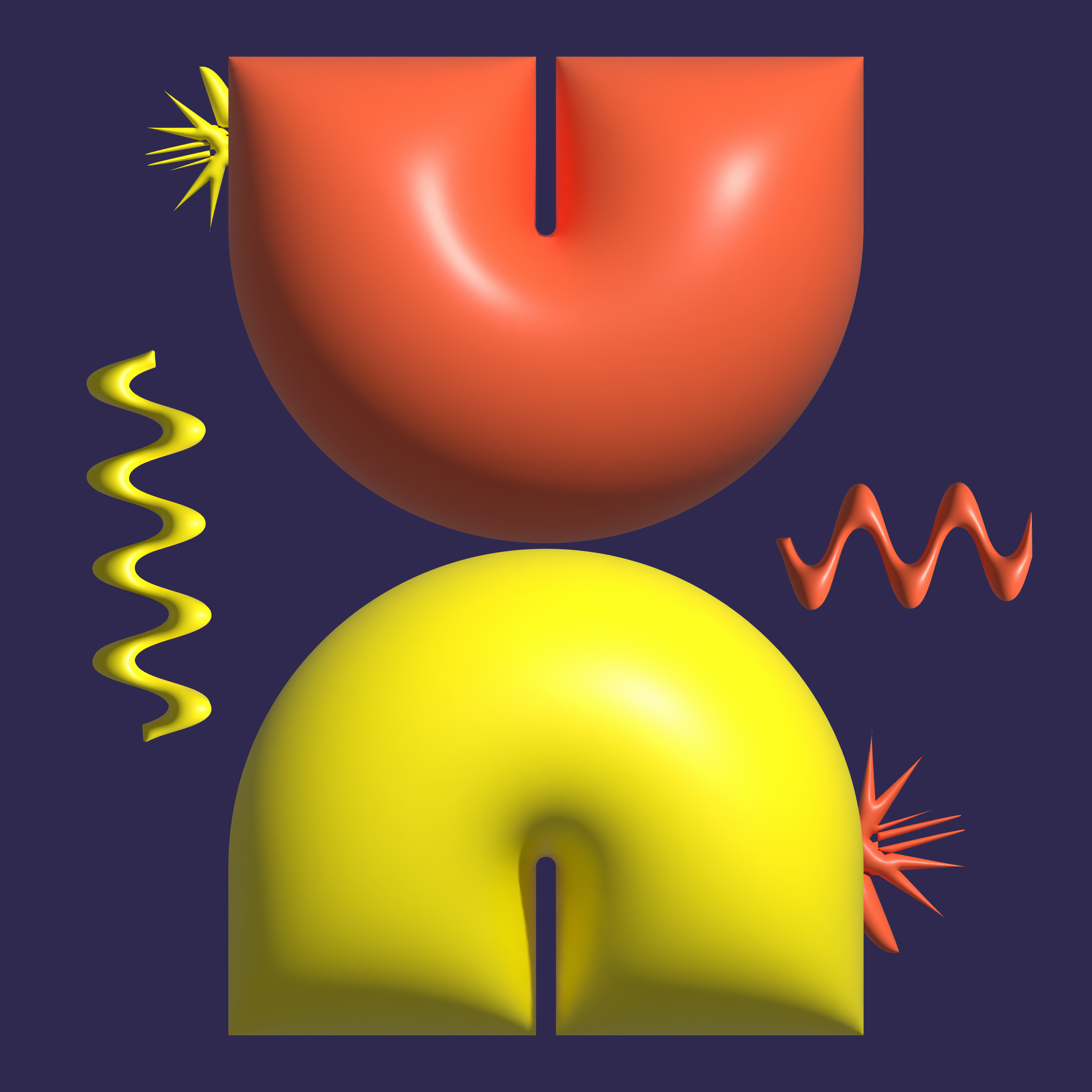 36daysoftype_Day08_Alphabet H 3d alphabet branding design font graphic design icon identity illustration lettering logo minimal typeface typography vector