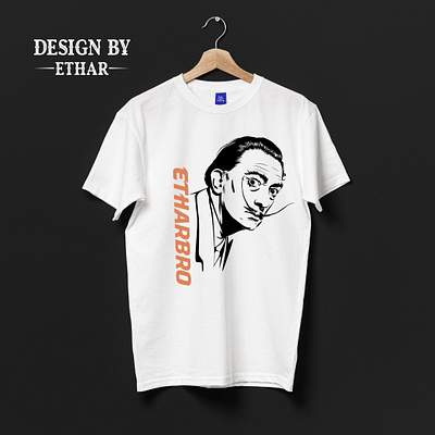 ETHARBRO TSHIRT DESIGN