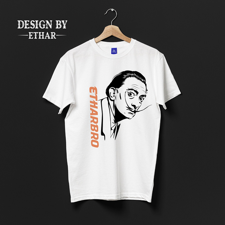 etharbro-tshirt-design-by-ethar-islam-on-dribbble