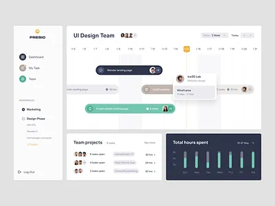 Presio UI-UX components dailyui desktopapp ecommerce ecommerceui figmadesign onlineshop shopping store ui uidesign ux uxdesign web webapp webdesign website website ui