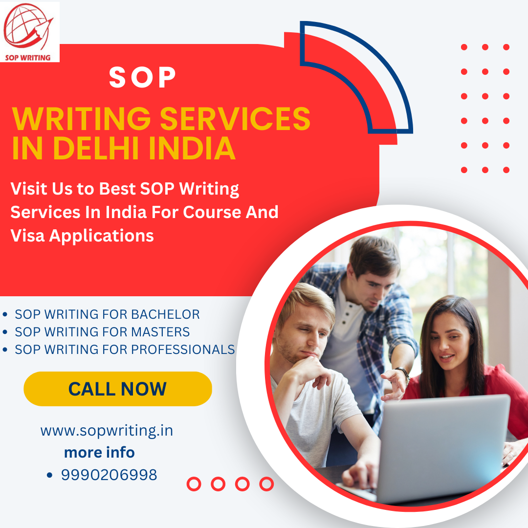 best sop writing services in delhi