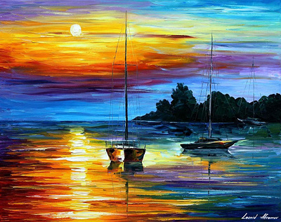 FLORIDA BEST SUNSET leonidafremov