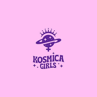 Logo Design for Kosmica Brand