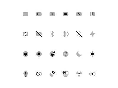 Dazzle UI Icons — 6,800+ essential UI icons design figma gumroad icon icon library icon pack icon set icons iconset linear icons minimal icons product design ui ui design