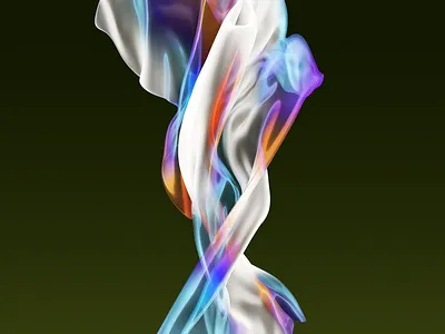 Nova N°1 3d 3d art animation b3d blender blender 3d branding c4d cinema4d cloth simulation colorful cycles render design experiments glass illustration motion graphics render