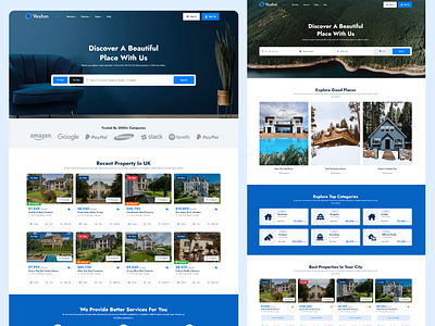 Veshm - Real Estate HTML Template agent apartment property real estate rental residential retail