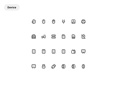 Dazzle UI Icons — 6,800+ essential UI icons design figma figma icon icon icon library icon set icons iconset minimal icons product design ui ui kit uikit