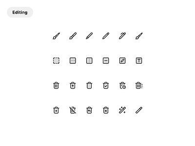 Dazzle UI Icons — 6,800+ essential UI icons design figma figma design figma icon icon icon library icon set icons iconset minimal icons product design ui ui kit
