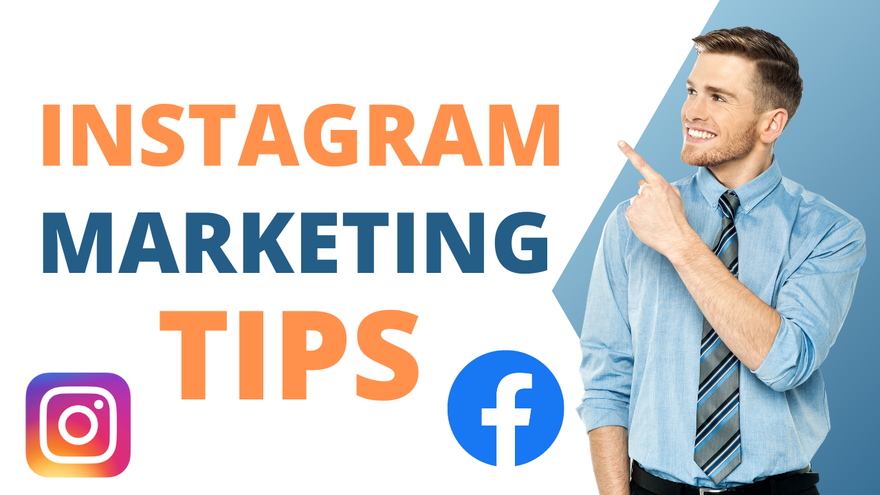 Instagram Marketing Tips By Marketer_Babu On Dribbble