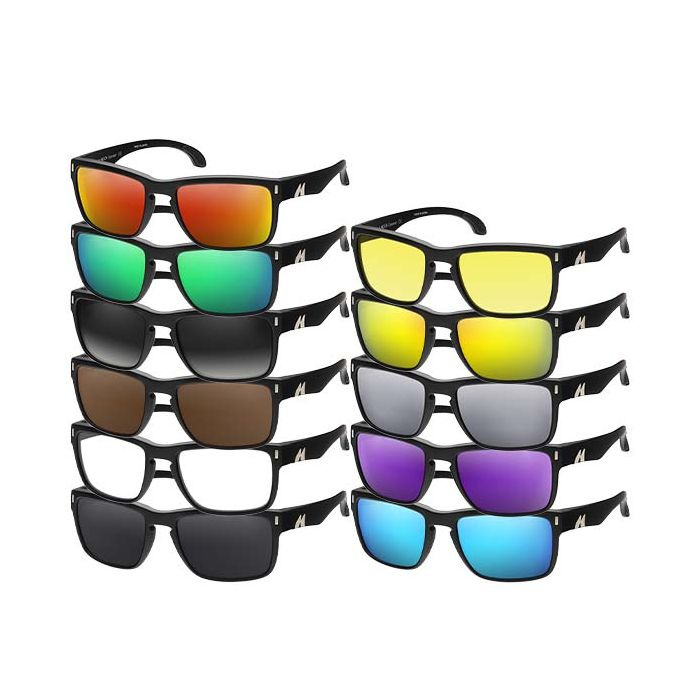 Get Replacement Lenses for Mako Frames at Sublime Optics by Sublime