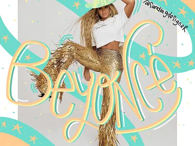 Beyoncé beyonce cantante fashion illustration ilustraciones mujer poderosa queenb