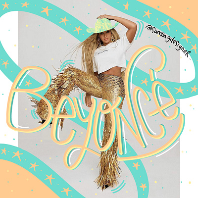 Beyoncé beyonce cantante fashion illustration ilustraciones mujer poderosa queenb