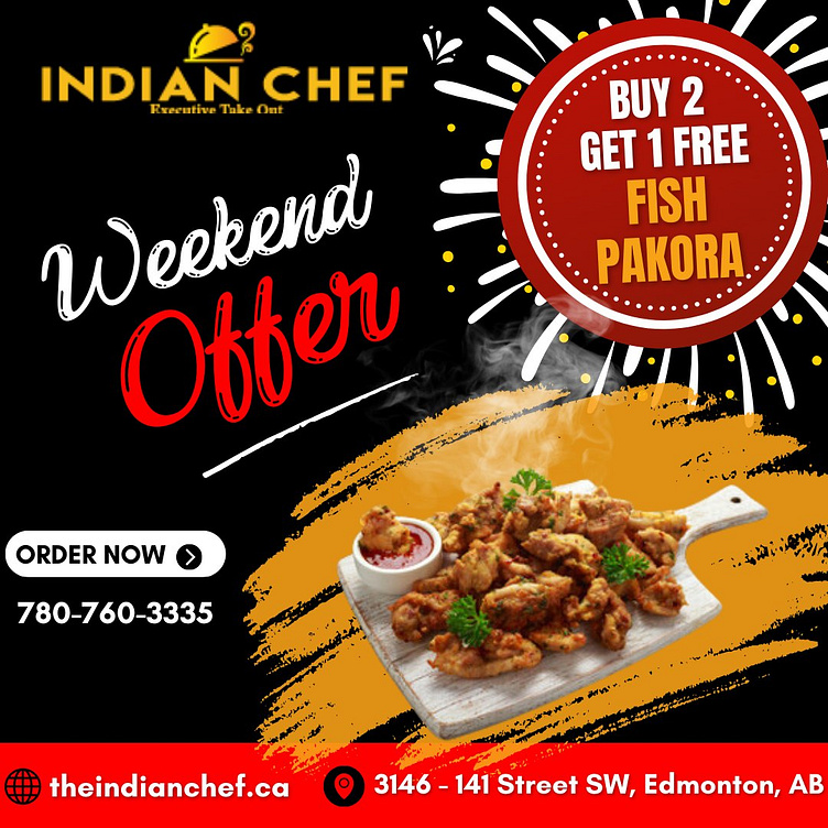 Indian Restaurant Edmonton Indian Chef Exclusive Takeout by indianchef