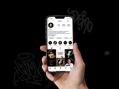 GEEK EX — Instagram Posts 3d 3d graphics animation brand design brand identity case study conference instagram marketing motion design party smm social media