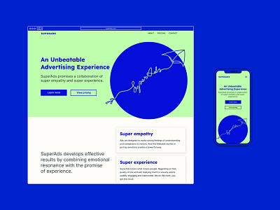 Framer Template - Landing Page for Generating Leads animation figma framer framer template google ads illustration interaction landing page marketing responsive template ui design web design