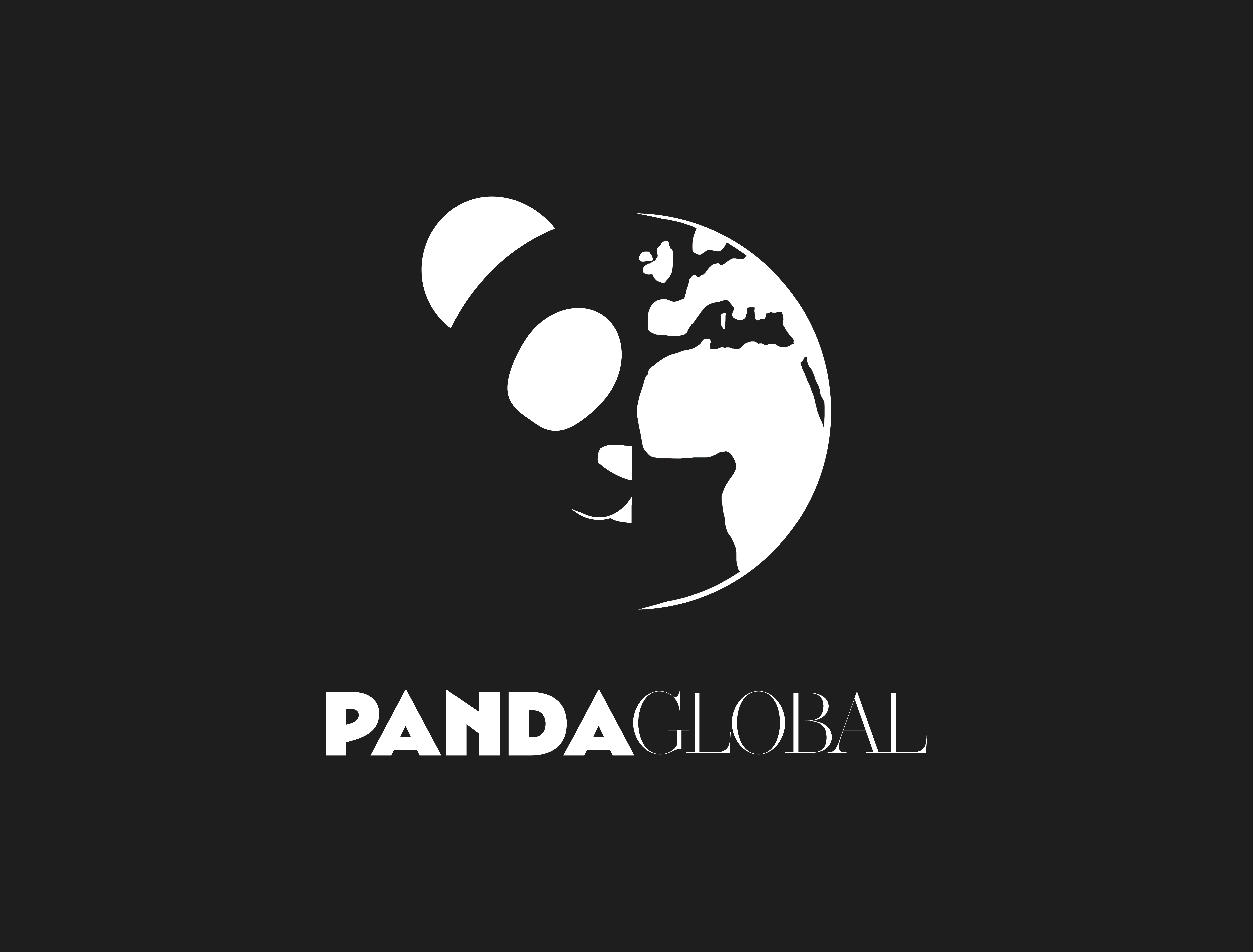 Panda Logo - Day 3 by Nick Mendiola on Dribbble