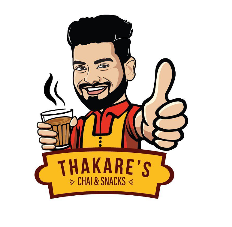 Thakare's Chai & Snacks - Logo