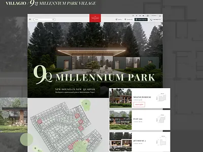 Millennium Park 9q ui