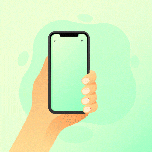 QR Code GIF by Divya on Dribbble