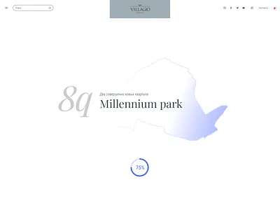 8q Millennium Park ui